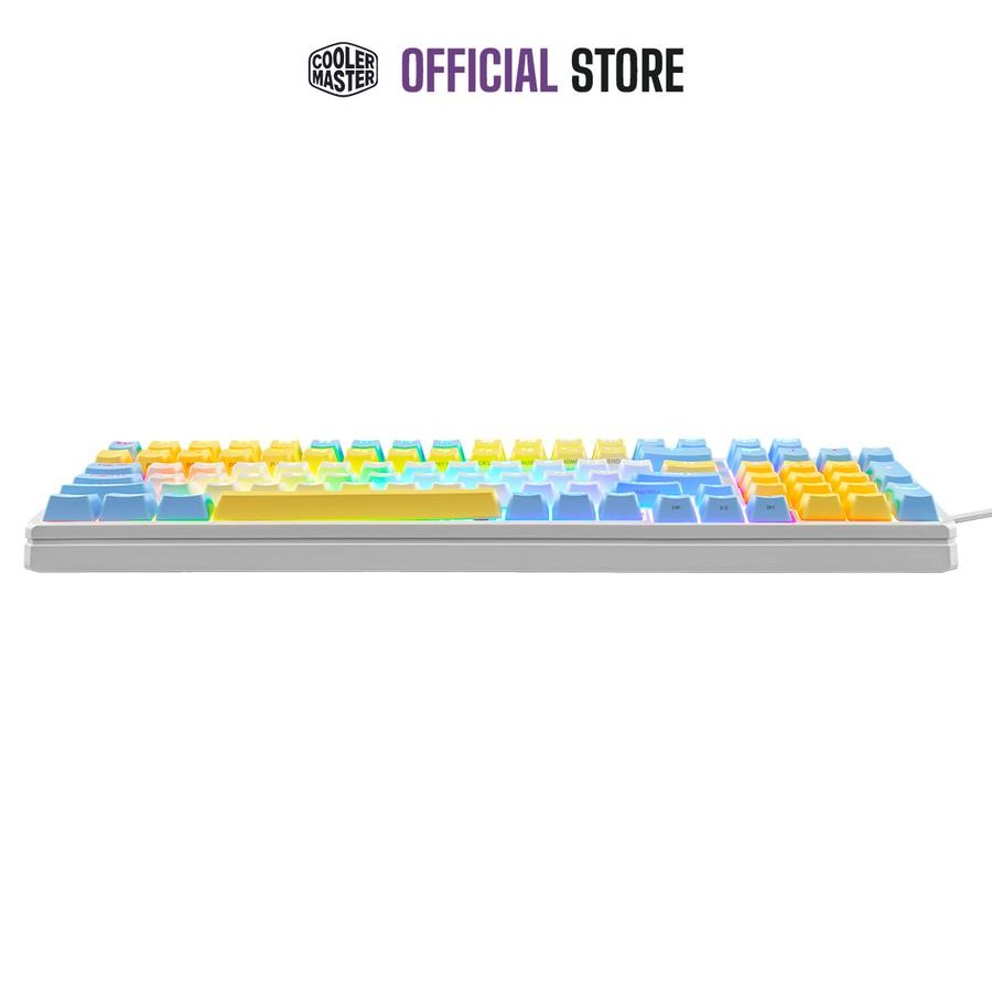 Jual Cooler Master CK570 CK-570 Wired Gaming Keyboard Gasket Structure ...