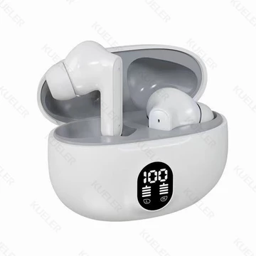 KUELER J16 TWS Bluetooth Earphone With Mic Touch Stereo Handset Bluetooth Headset Bass Hedset