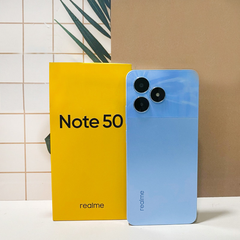 Jual Realme Note 50 Ram 4/64 | Ram 4/128GB (Second) | Shopee Indonesia