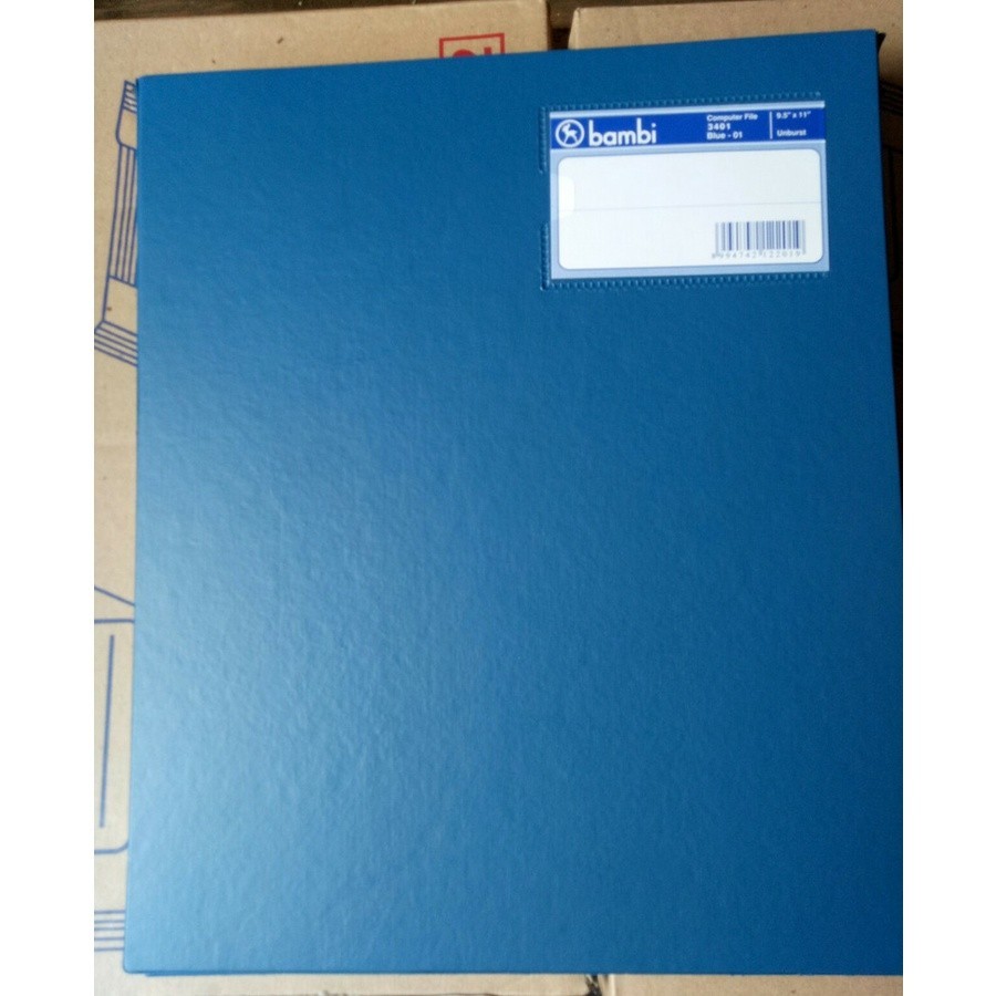 Jual Computer Binder File Besar Bambi 3400 | Shopee Indonesia