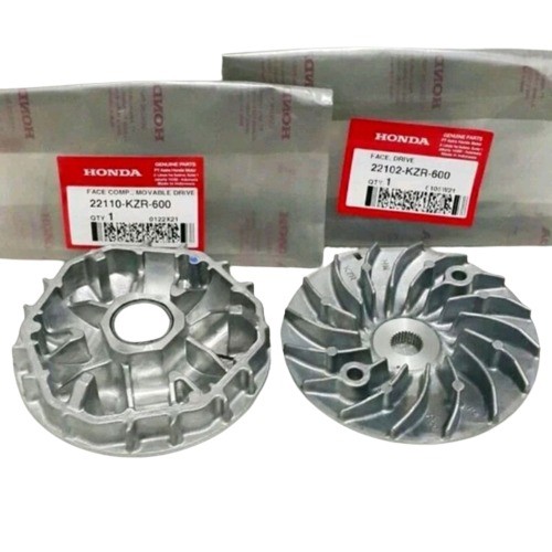 Jual Paket Rumah Roller Face Drive Kipas CVT Honda Vario 125 Old ...