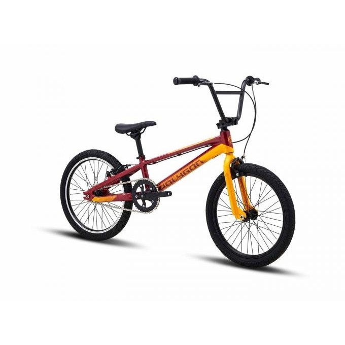 Jual Sepeda BMX POLYGON Razor PRO - 20 INCH | Shopee Indonesia
