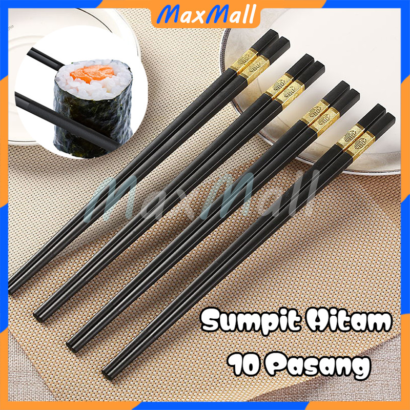 Jual Sumpit Melamin 20 PCS Sumpit Premium Sumpit Jepang | Shopee Indonesia