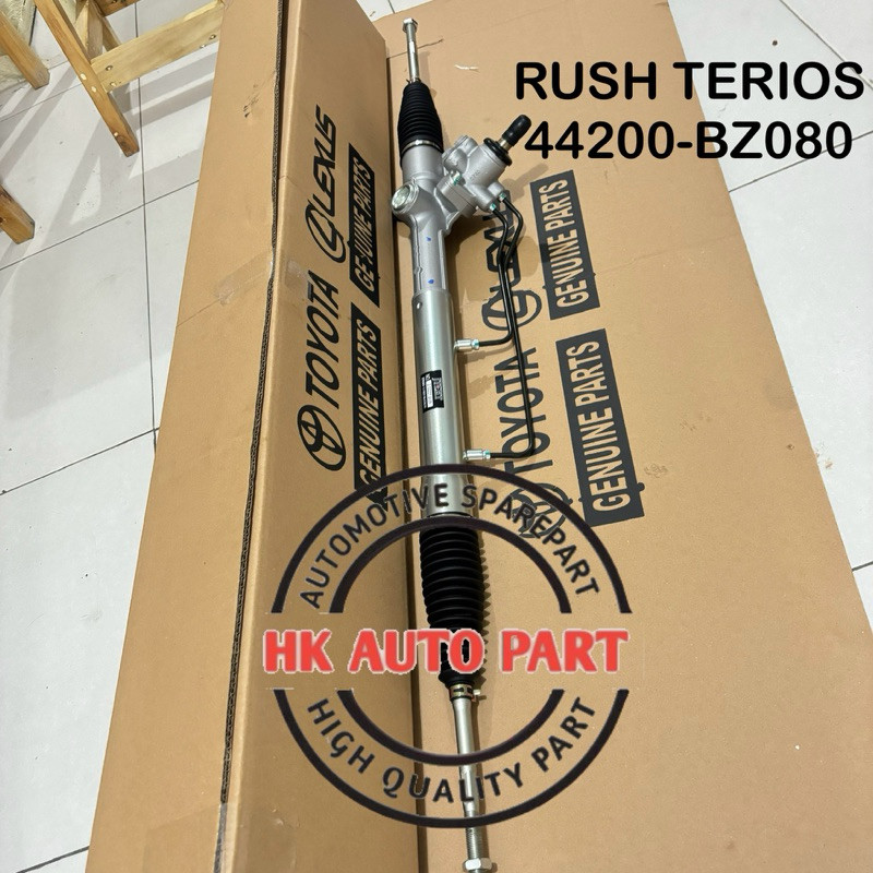 Jual RACK STIR GEARBOX POWER STEERING GEAR ASSY TOYOTA RUSH TERIOS ...