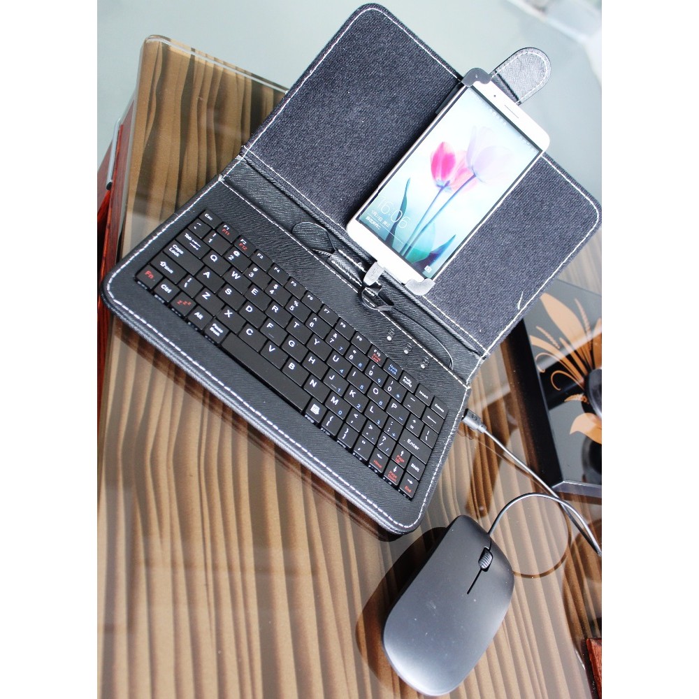 Jual 4 Colors Android flip Leather Case cell phone accessories ...