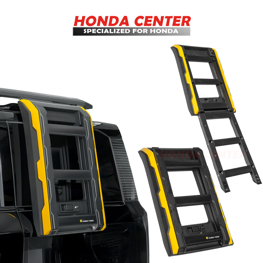 Jual Car Ladders Side Atau Tangga Samping Mobil Chery J6 Icar 03 Combat ...