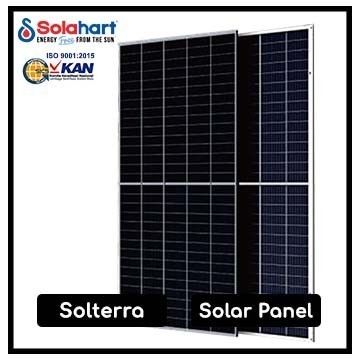 Jual Solahart Solar Cell Panel - Paket 3kW - On Grid Single Phase ...