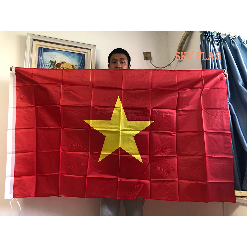 Bandiera 90X150cm, Remembering The Vietnam War 50th - Foto 7