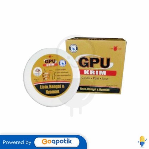 Jual Cap Lang Gpu Krim Minyak Jahe 60 Gram Pot | Shopee Indonesia