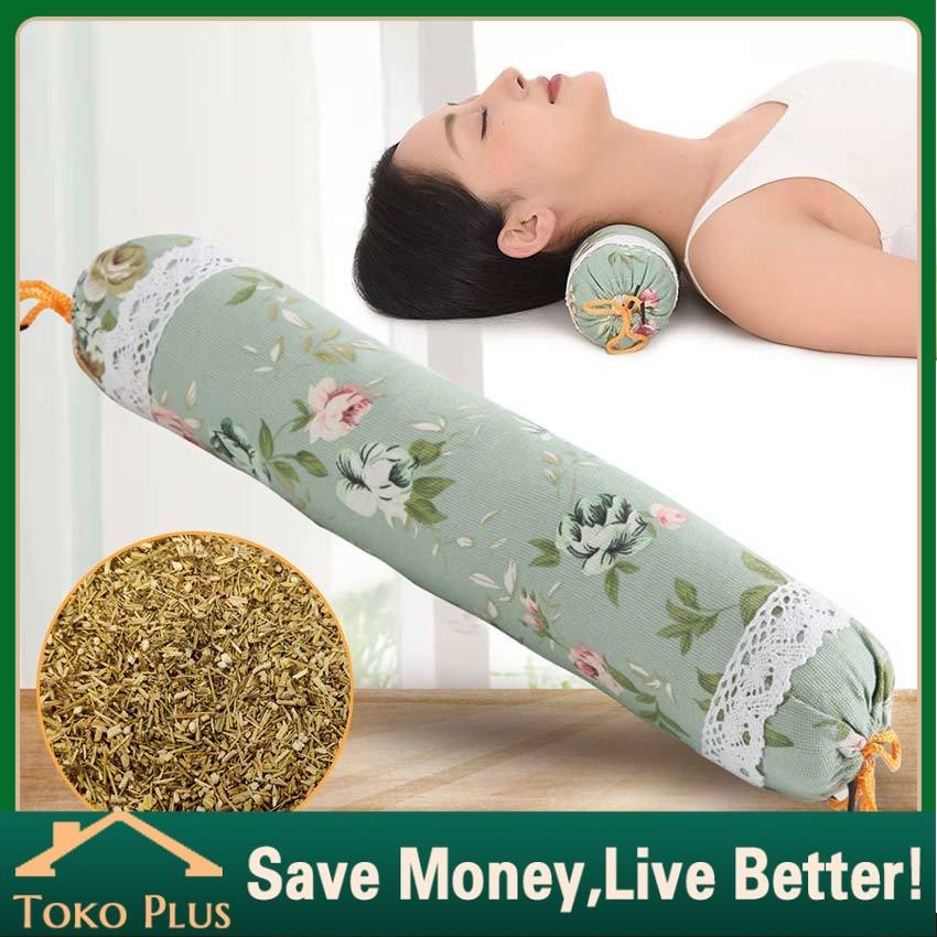 Jual Bantal Guling Empuk / Neck Roll Pillow Moimedic / Bantal Terapi ...