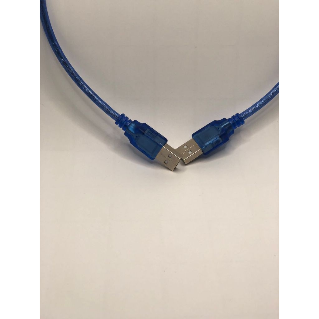 Jual Kabel USB KE USB Male to Male 50CM-COWOK COWOK Original USB 2.0 ...