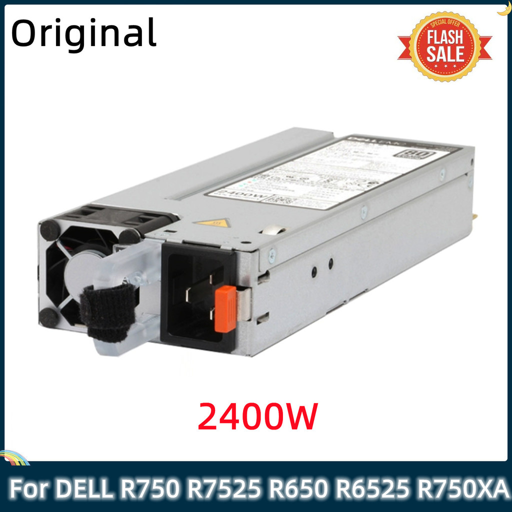 Jual LSC Original For DELL R750 R7525 R650 R6525 R750XA Servers 2400W ...
