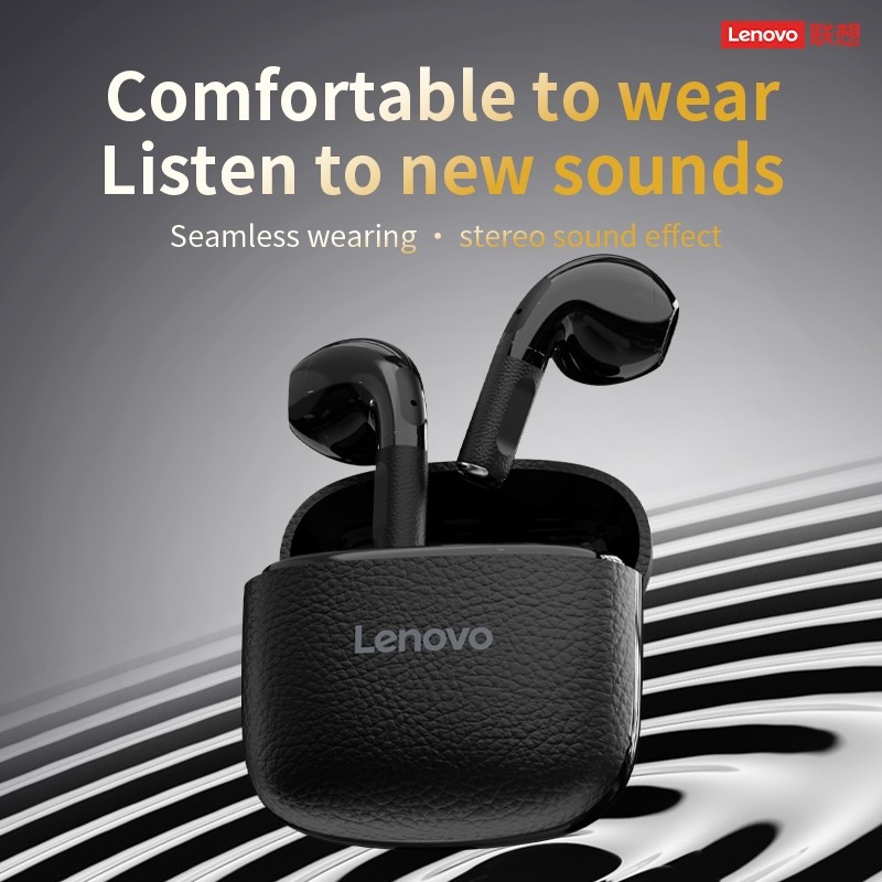 Jual Lenovo Thinkplus EA166 ENC True Wireless Bluetooth Mini Earbuds ...