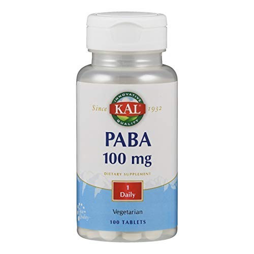 Jual Kal 100 Mg Paba Tablets, 100 Count | Shopee Indonesia