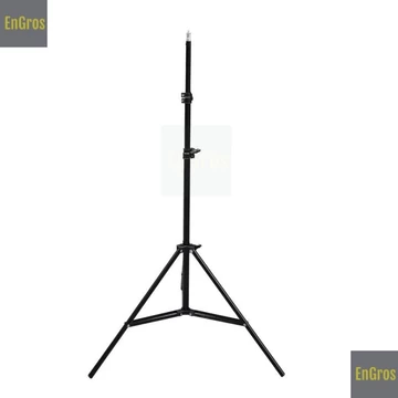 (CEK PACKINGAN) Paket RingLight 26cm Tripod 2 Meter Lampu Ring Light Selfie Holder Tripot 2.1m