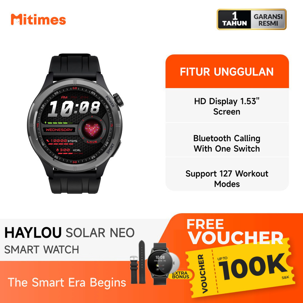 Haylou solar strava cheap