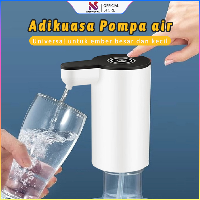 Jual Pompa air kemasan kecil, pompa air kemasan otomatis, Pompa air