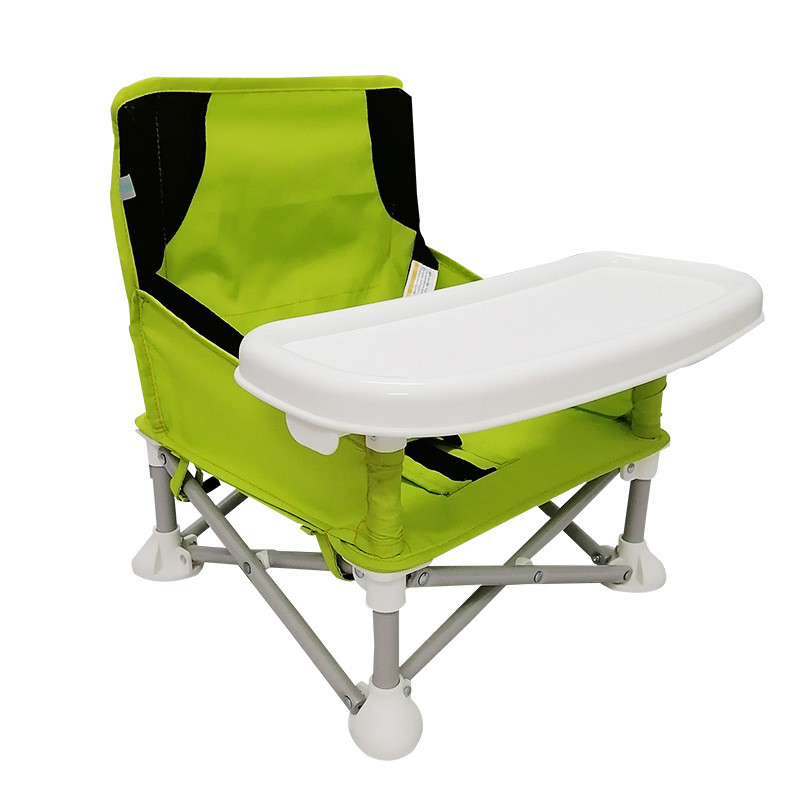 Jual Outdoor baby beach chair children foldable dining table chair ...