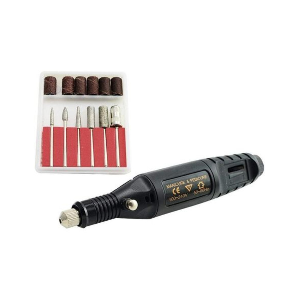 Jual Alat Medicure Pedicure Variable Speed Rotary Detail Carver Deep ...