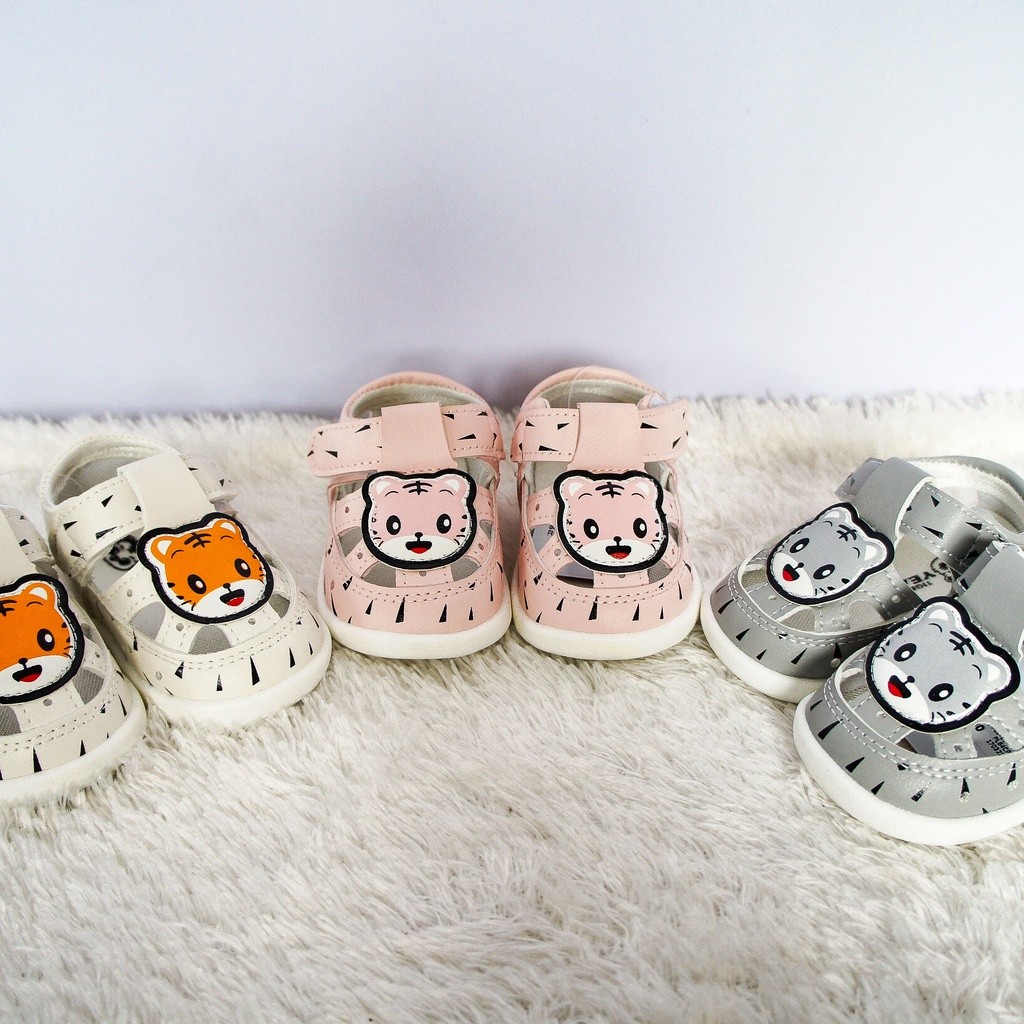 Jual Sepatu Sandal Anak Karakter Kucing 222 16.20 | Shopee Indonesia