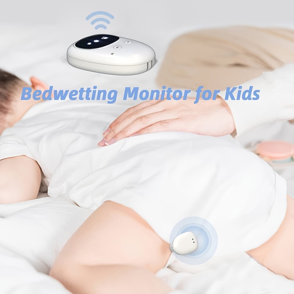 Jual Baby diaper urine moisture monitoring device, vibration reminder ...