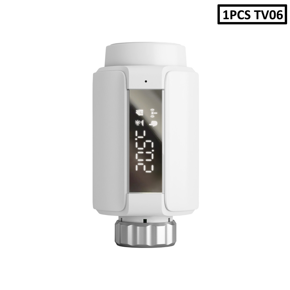 Jual Radiator Valve Smart Radiator Actuator TRV Programmable ...
