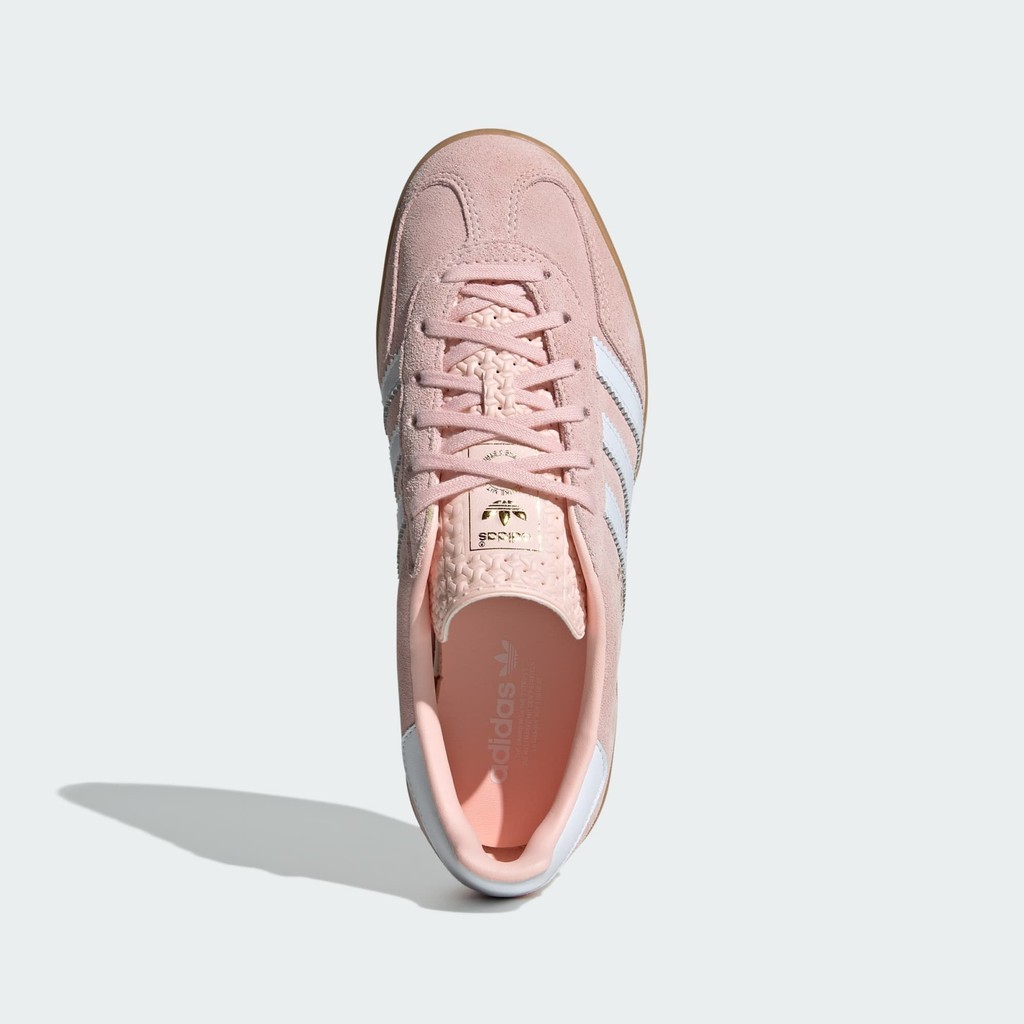 adidas gazelle silver green womens adidas Gazelle ADV Better Scarlet / Chalk White 13 main image 1