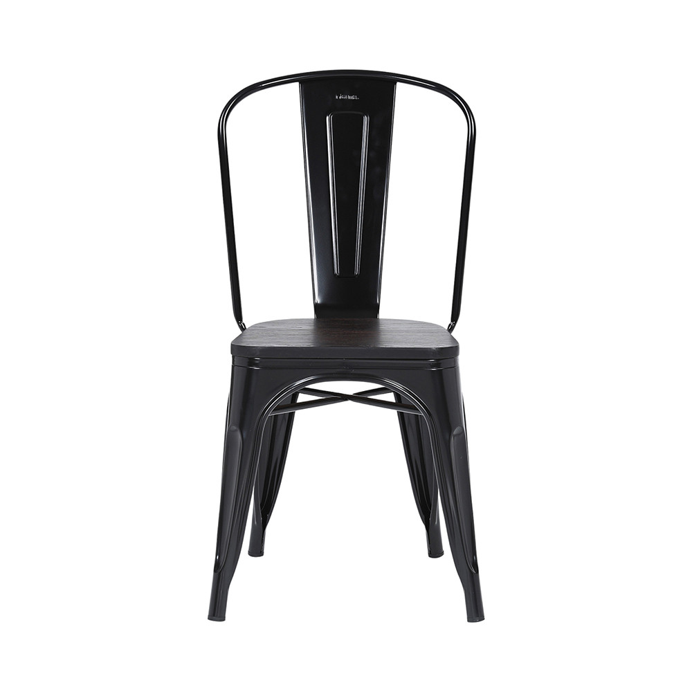 Jual Informa London Kursi Kayu - Hitam Kursi Kayu Minimalis Cafe Chair ...