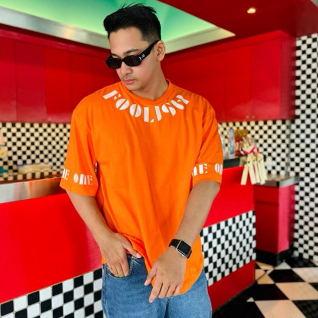 Jual Foolish One Oversized T-Shirt (Timeless Collection) | Shopee Indonesia