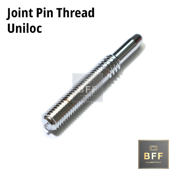 Jual Joint Pin Stik Billiard Uniloc China Pool Cue Thread | Shopee ...