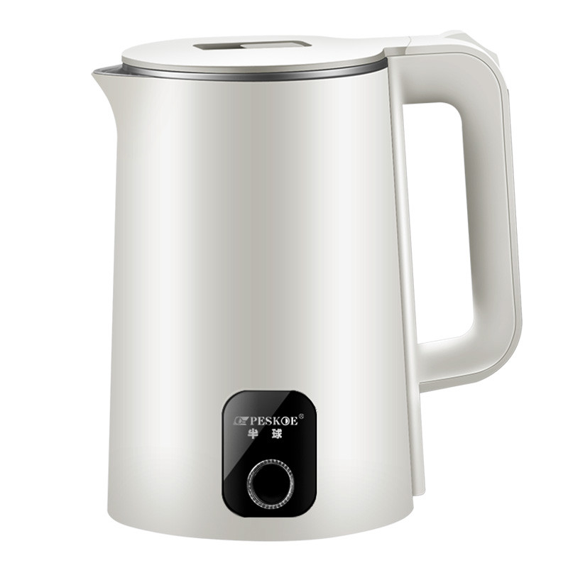 Jual Electric Pot Kettle Boil Water Coffee Compressors Hot Mat Hervidor ...