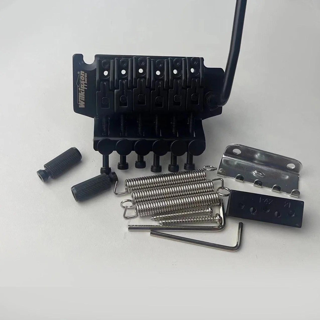 Jual Wilkinson WODL1 6-String Electric Guitar Double Locking Tremolo ...