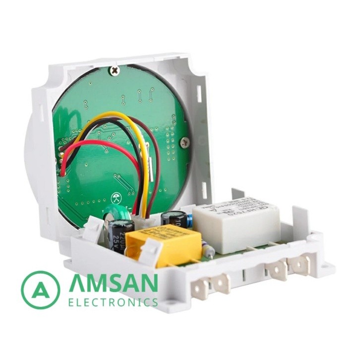 Jual Timer Weekly Digital AC 220V DC 12V 24V CN101A Countdown Switch ...