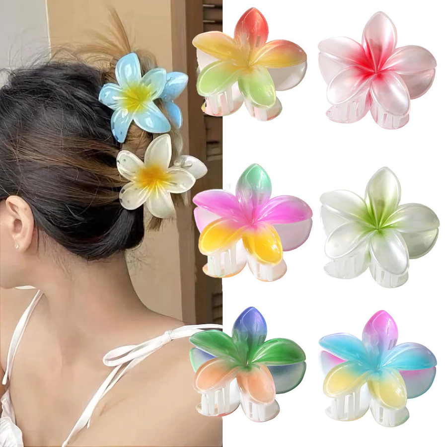 Bunga Kamboja Glossy 