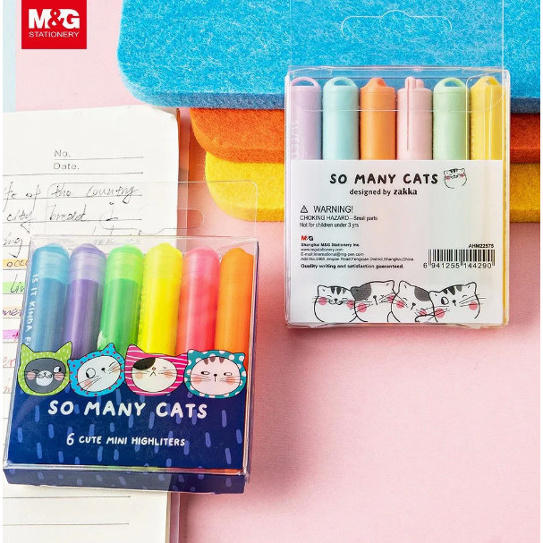 Jual Highliter Mini M&G 