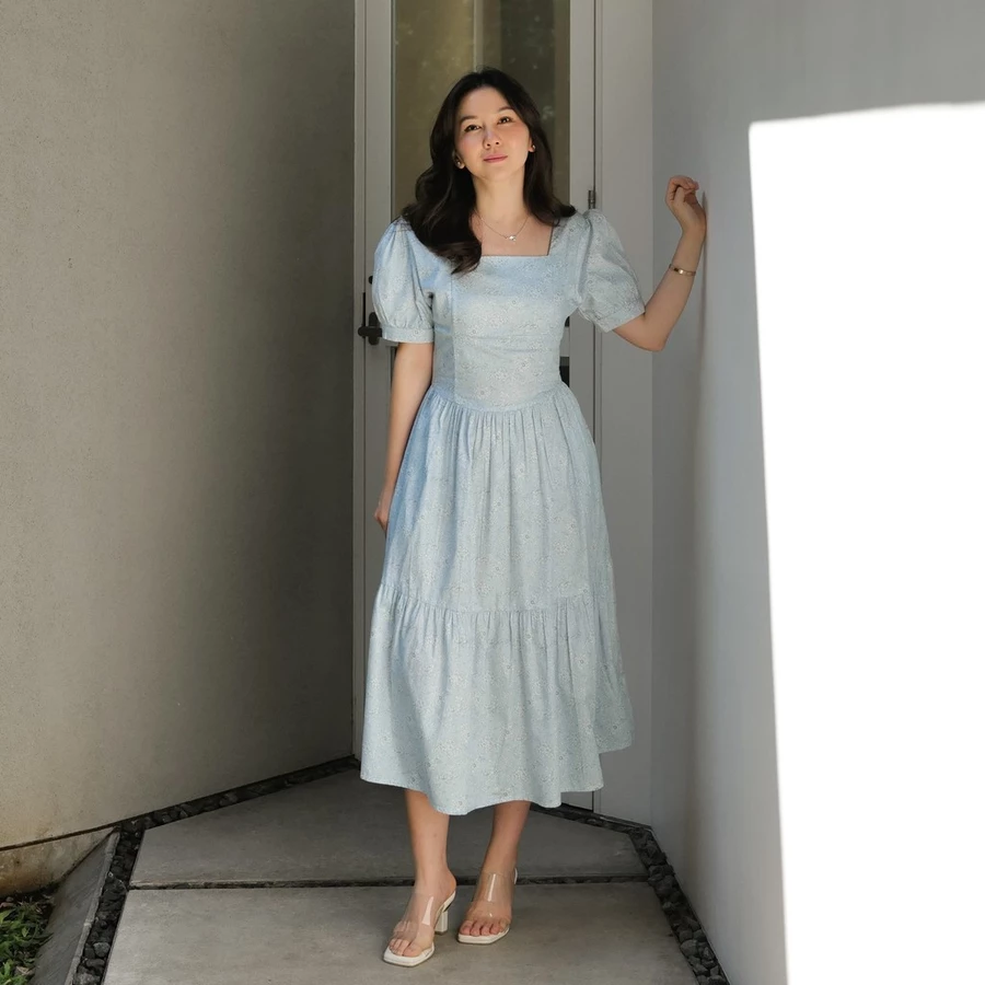 Andrea Midi Dress
