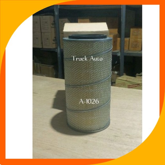 Jual Sakura Filter Udara Mitsubishi Fuso Ganjo PS220 FN527 A-1026 ...