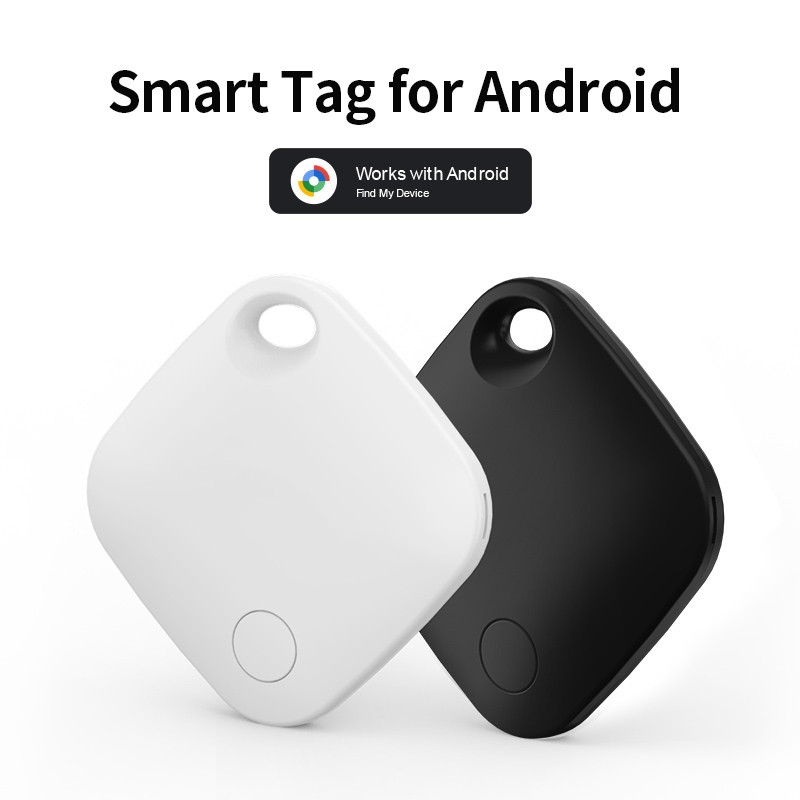 Jual Bluetooth GPS Tracker for Android Devices Tag Work With Google ...