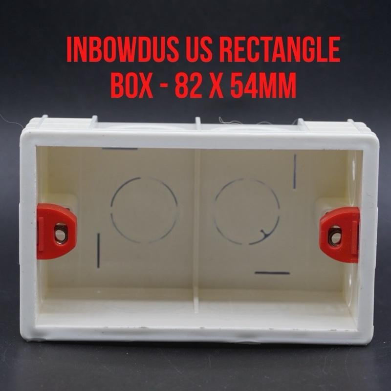 Jual MORE Inbow Dus Inbowdus Inbow Doos Inbowdoos 82x54mm Persegi ...