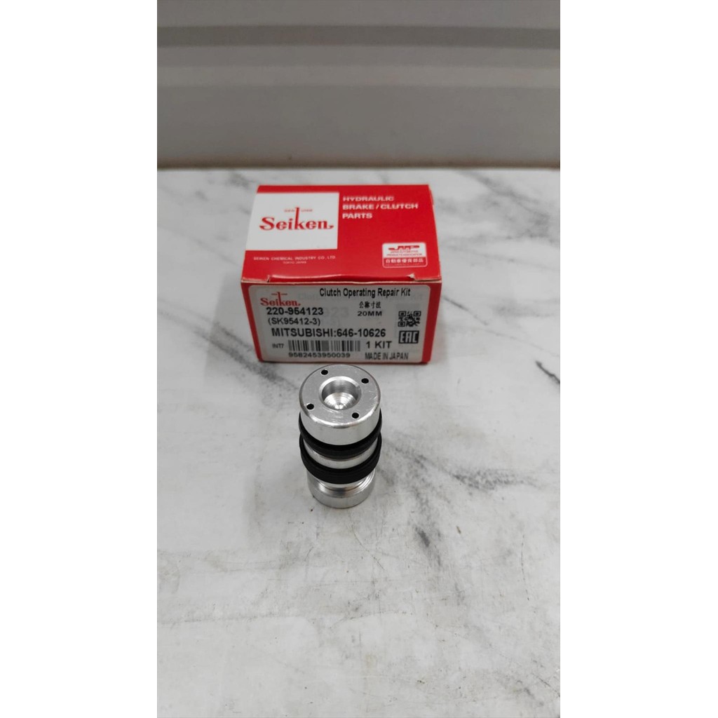 Jual Piston Booster Kopling Isuzu Giga 20 mm Stainless Seiken 95412-3 ...