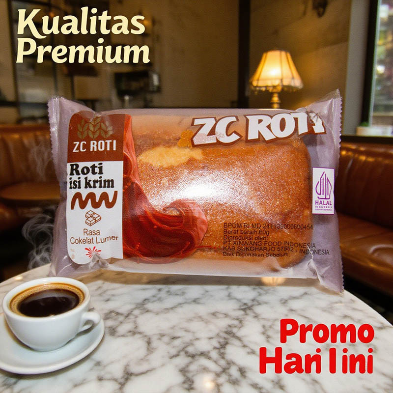 Produk xinwang roti | Shopee Indonesia