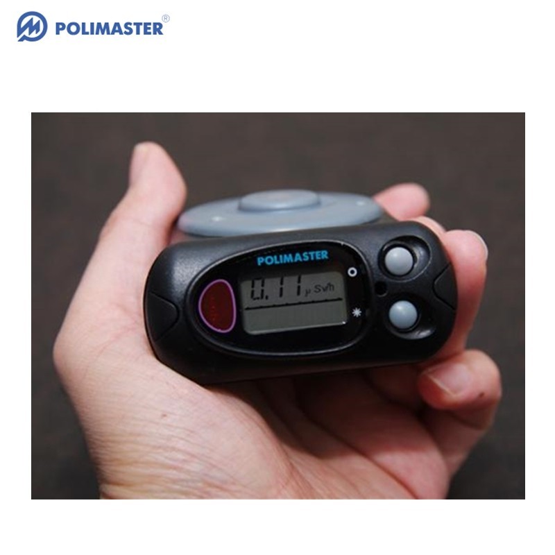 Jual Genuine Belarus PM1621 personal nuclear radiation detector high ...