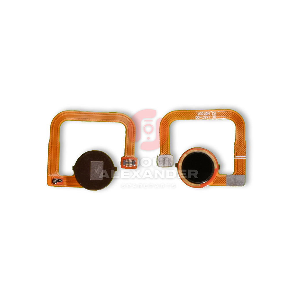 Jual FLEXIBLE FLEXIBEL HOME FINGERPRINT XIAOMI REDMI NOTE 9 / REDMI 10X ...