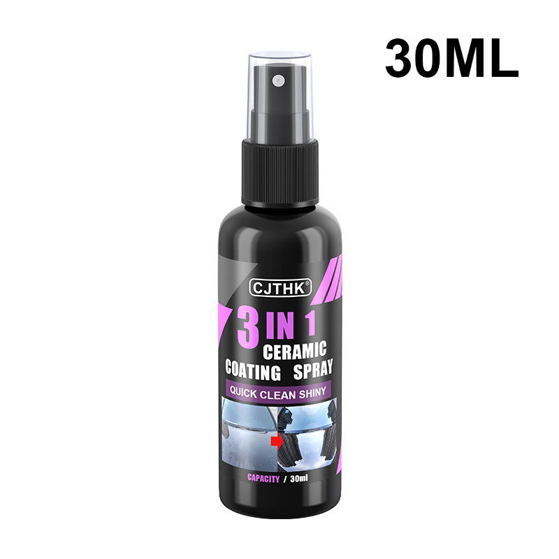 Jual 3 In 1 Car Ceramic Nano Coating Liquid Coatin Nano Crystal ...