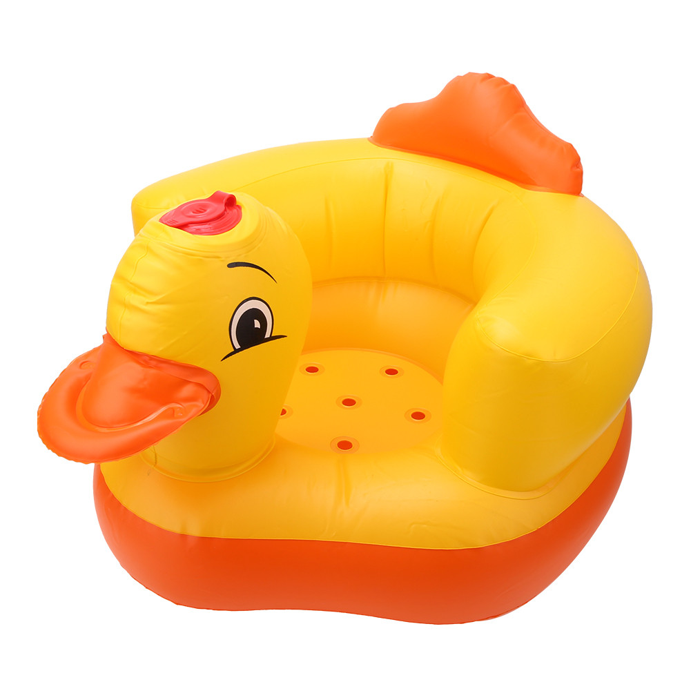 Jual Baby Inflatable Academic Chair Baby Shower Chair Dining Chair BB ...