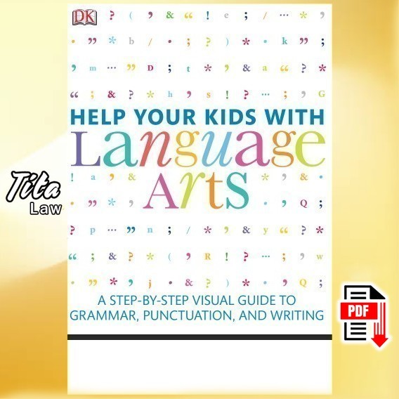 Jual Help Your Kids With Language Arts Kids Music Garden Shopee