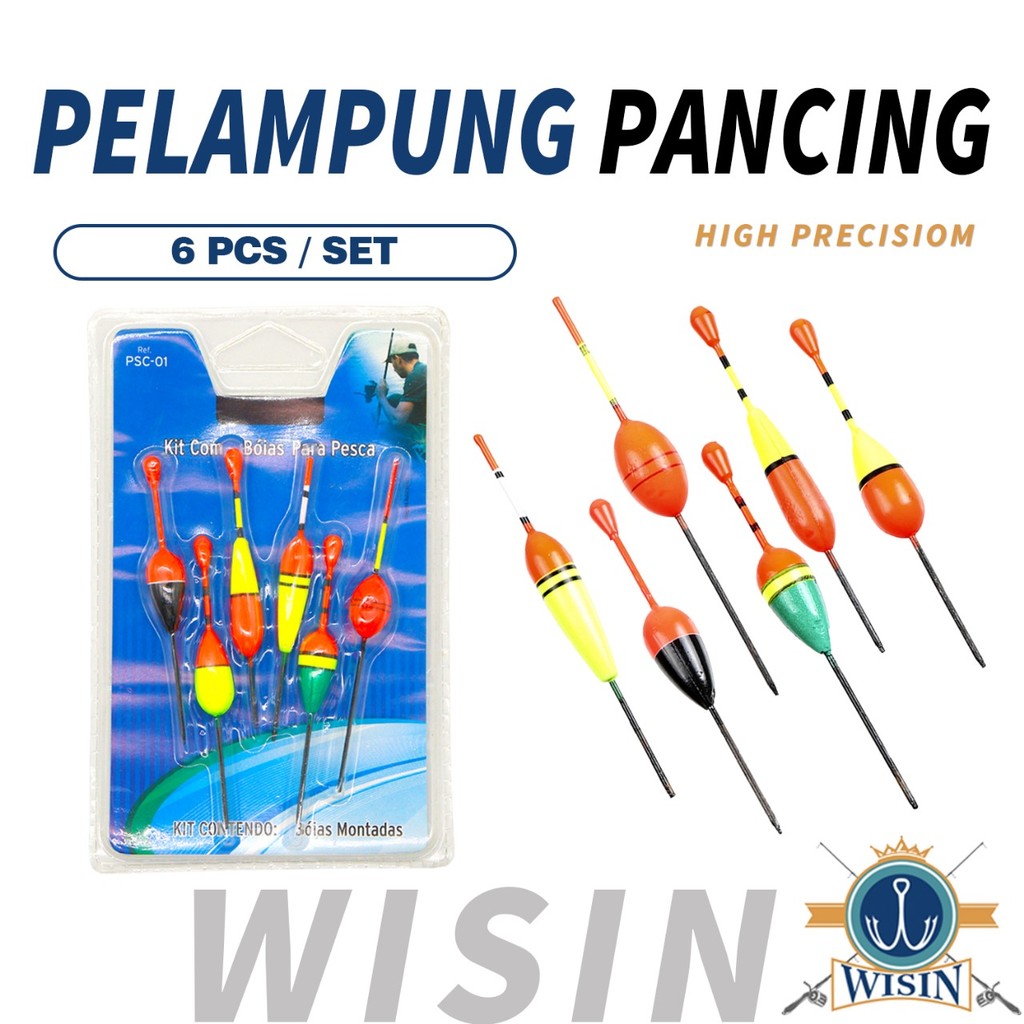 Jual Bersinar Dimalam Hari Pancing Pelampung Pancing Vertical Fishing ...
