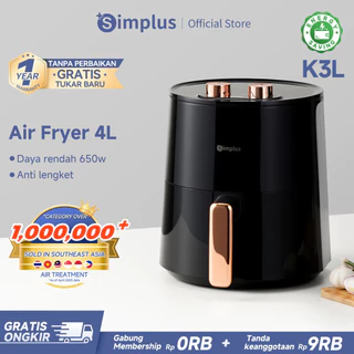 Jual Airfryer Terlengkap & Harga Terbaru Desember 2025 | Shopee Indonesia