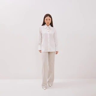 Chanté - Ophelia Shirt in Sand