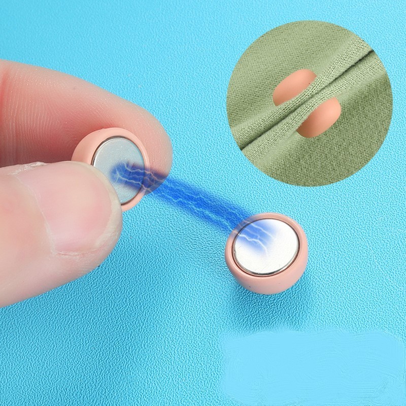 Jual POKY 6653 Pin Hijab / Magnet Hijab Anti Slip / Magnetic Hijab Pin ...